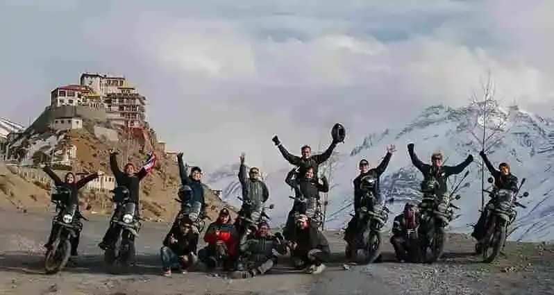 Ladakh Himalayan Adventure