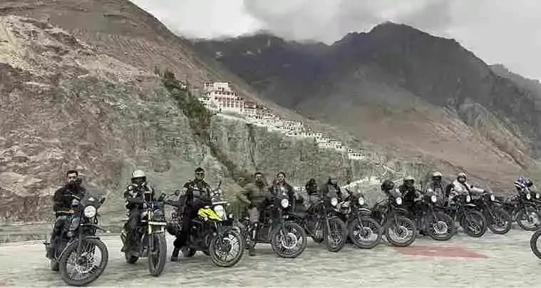 Ladakh Himalayan Grand Loop