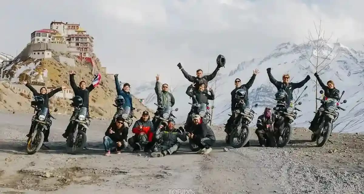Leh Ladakh Adventure