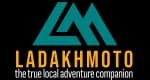 Ladakh Moto Logo