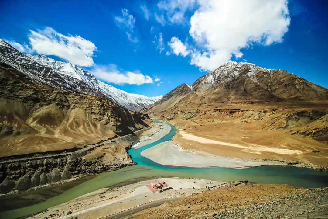 Day Two Itinerary Image Of The leh-ladakh-adventure Bike Tour
