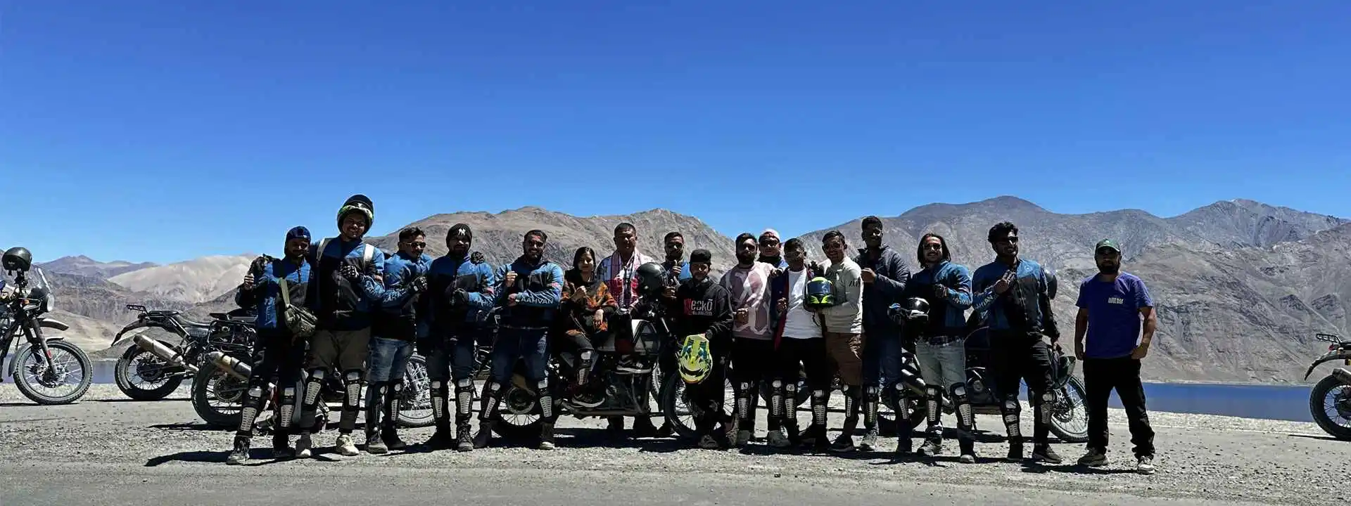 Day Three Itinerary Image Of The Manali To Leh Vai Umling La Bike Tour