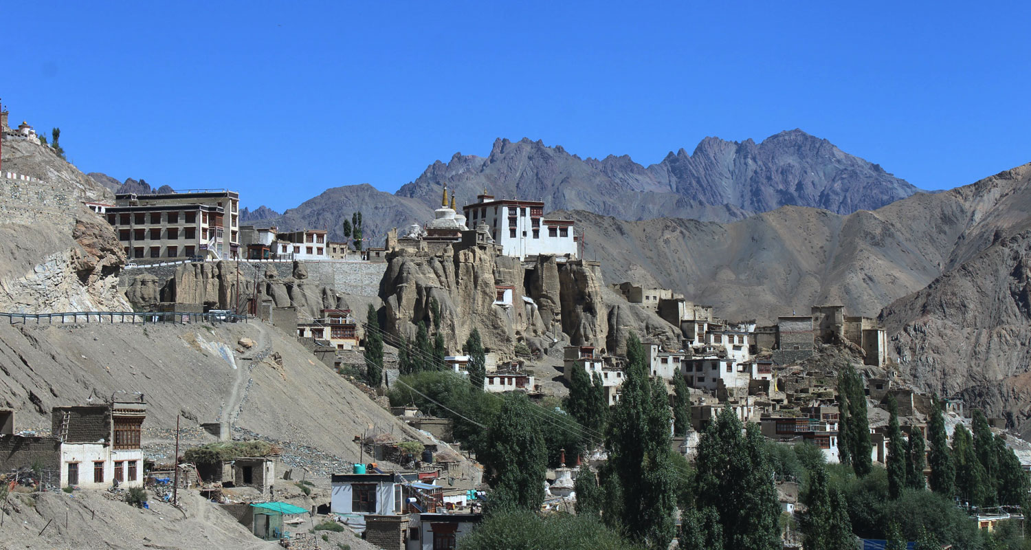 Lamayuru Monastery