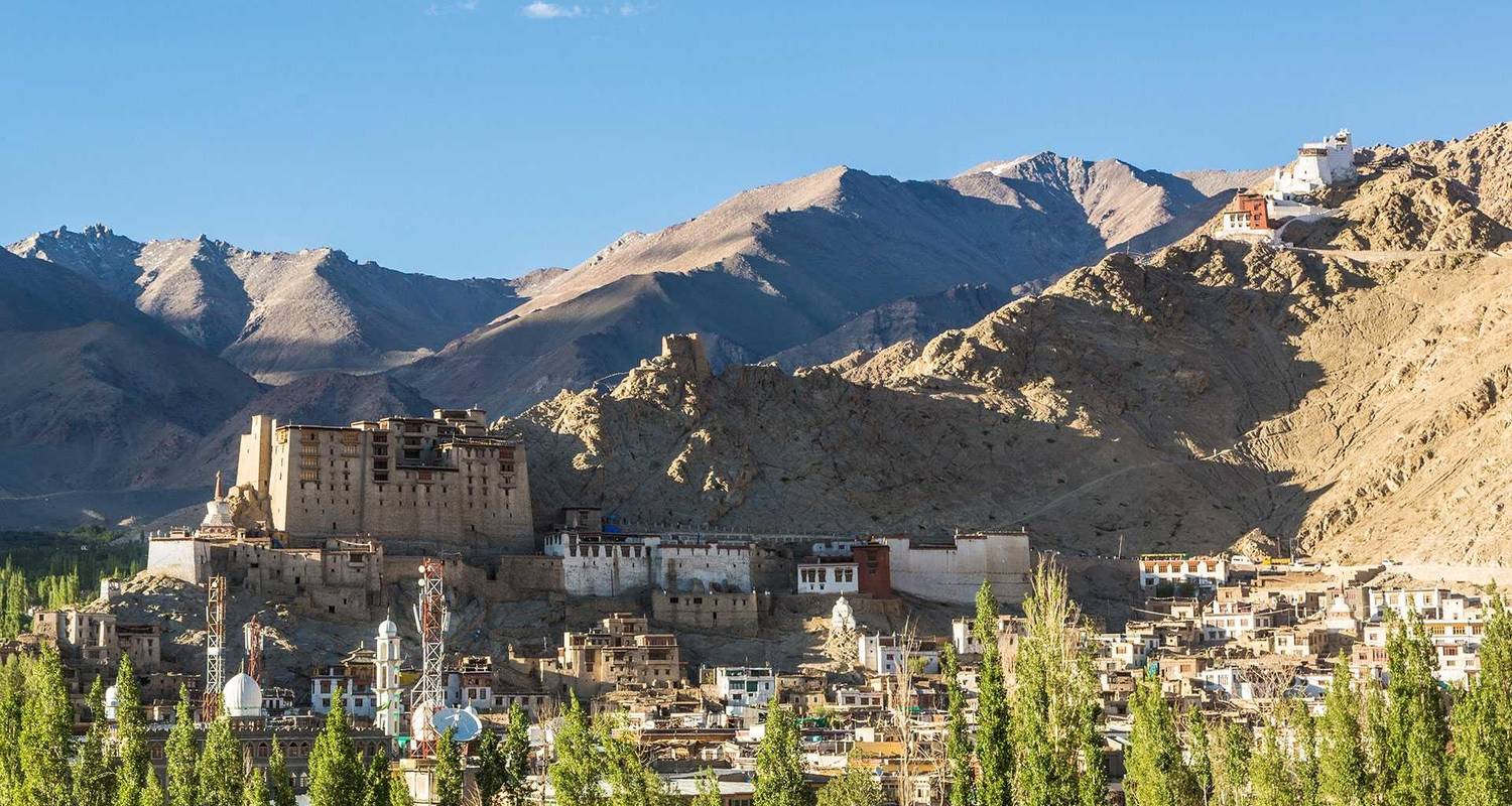 Leh City