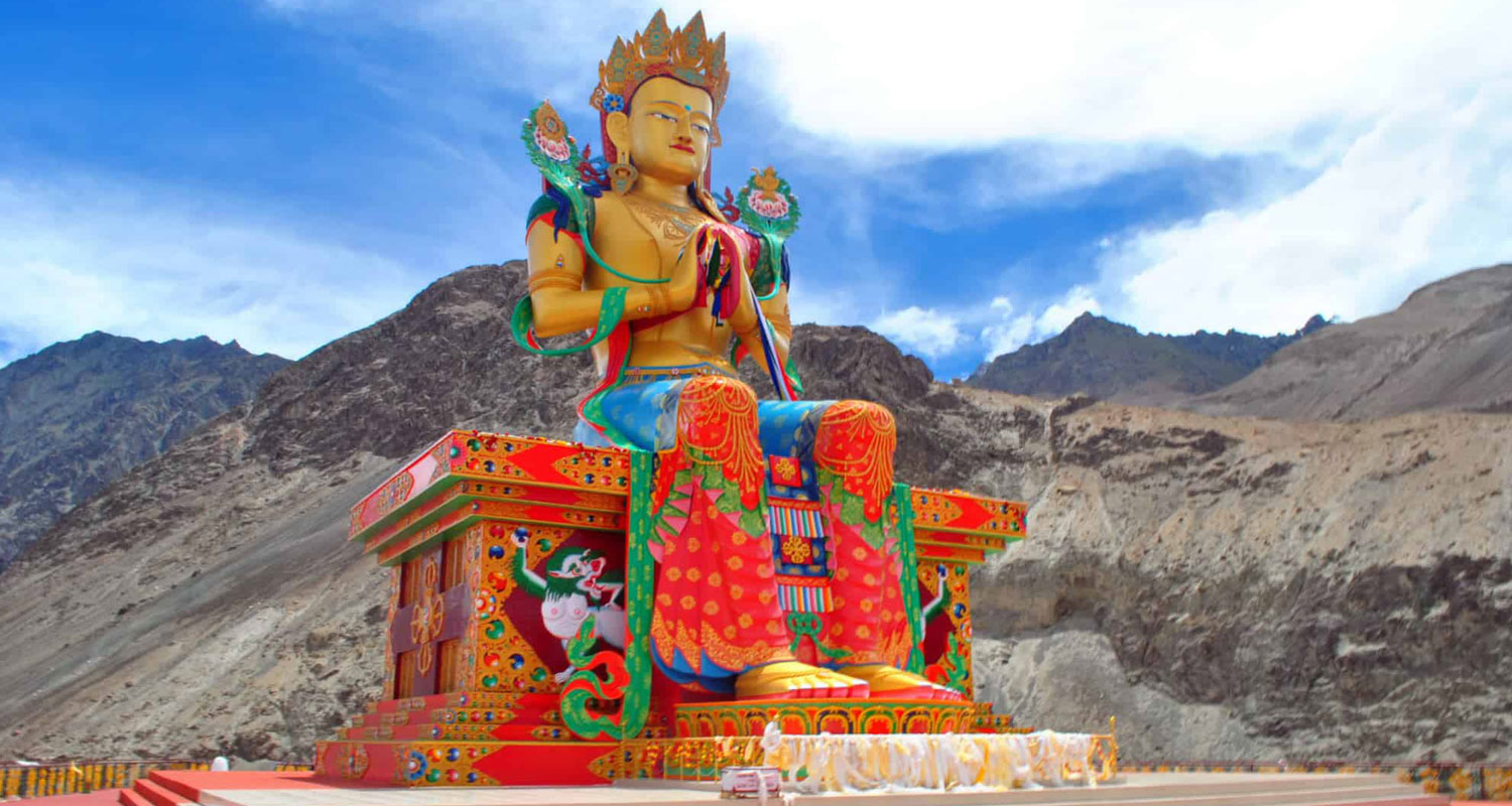 Nubra Valley