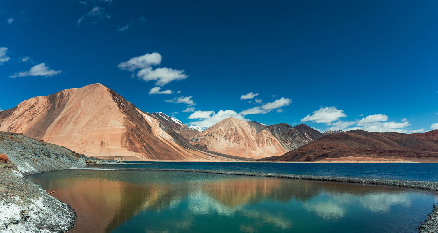 Pangong Lake