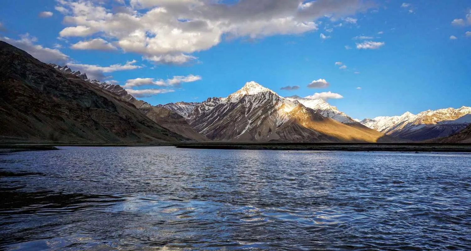 Pangong Lake