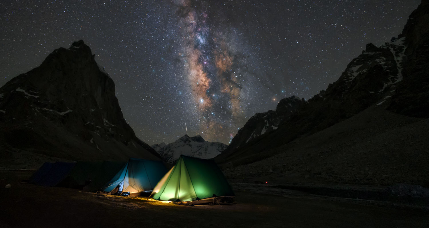 Zanskar Valley