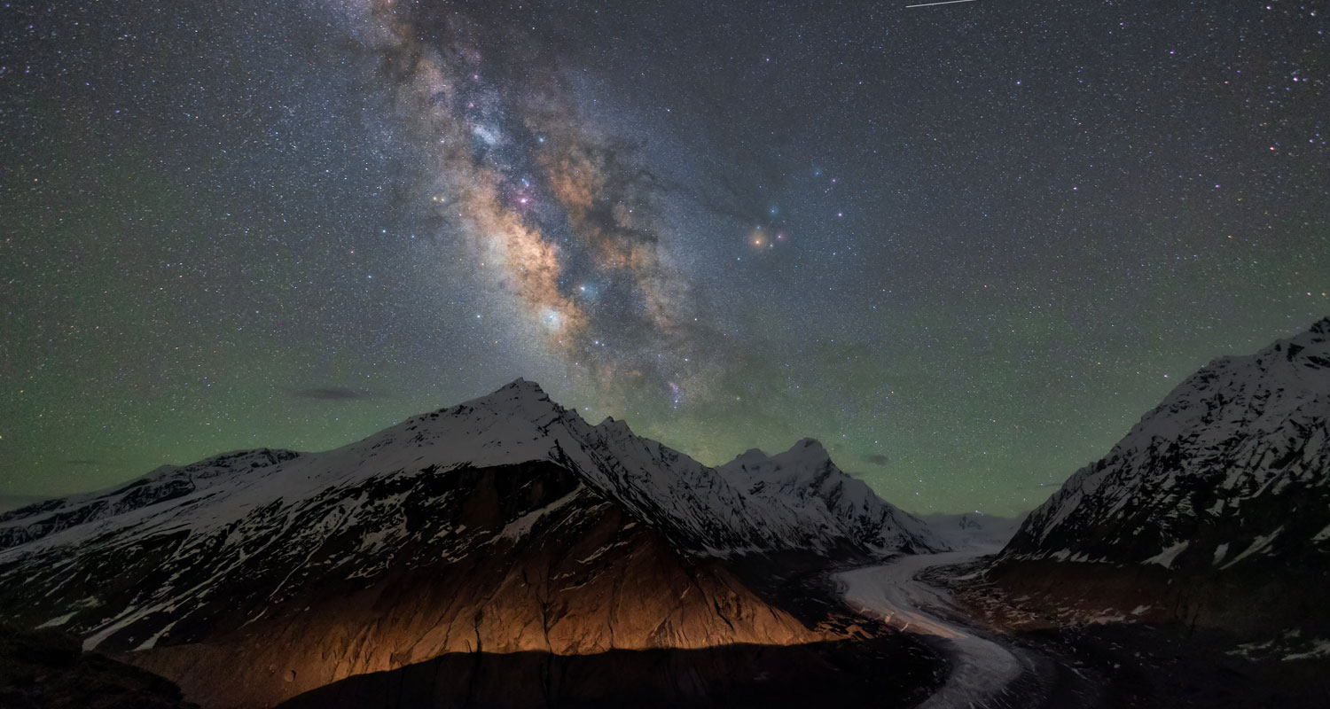 Day Four Itinerary Image Of The Ladakh Zanskar Valley Tour Bike Package