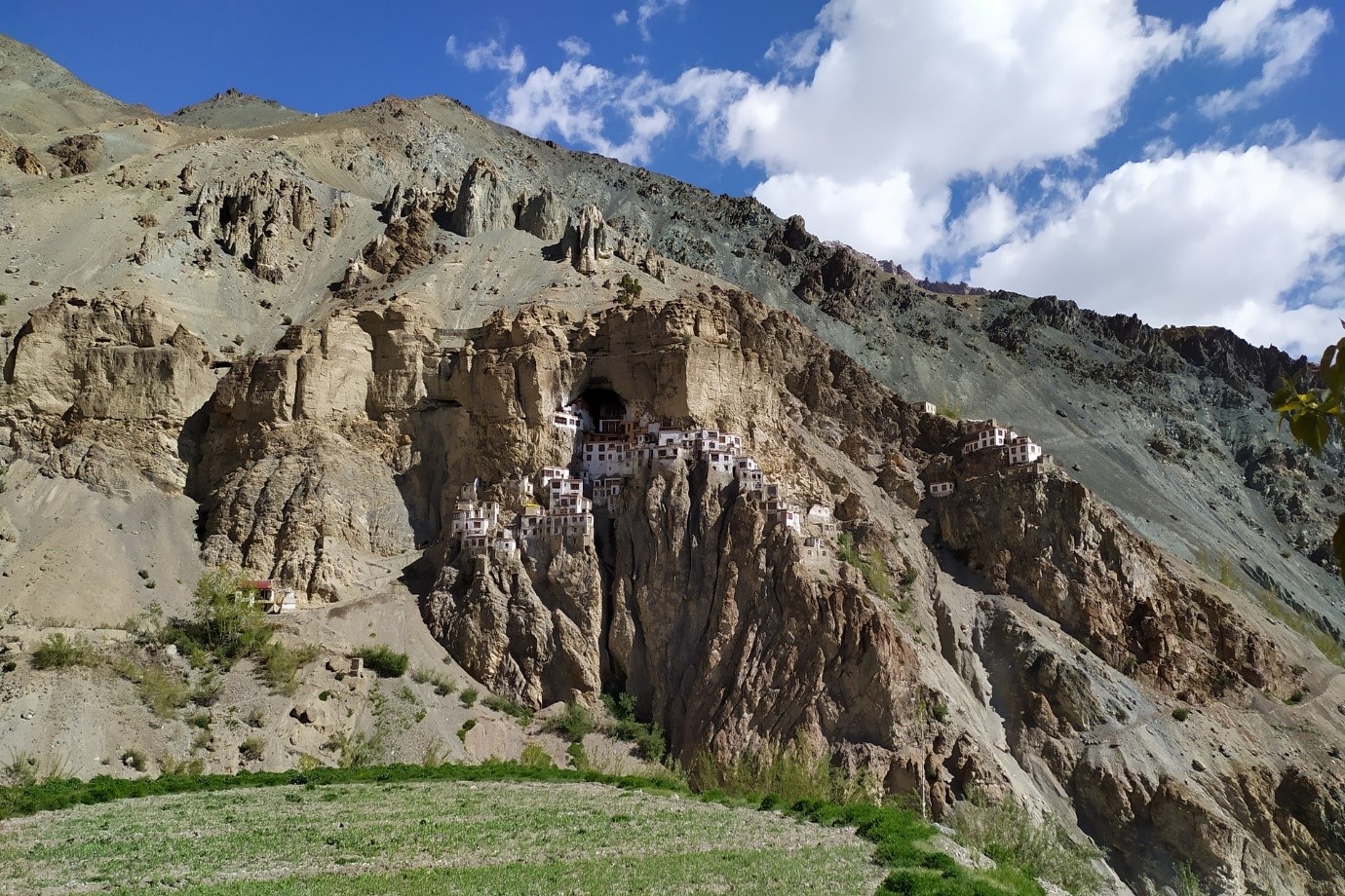 Day Six Itinerary Image Of The Ladakh Zanskar Valley Tour Bike Package