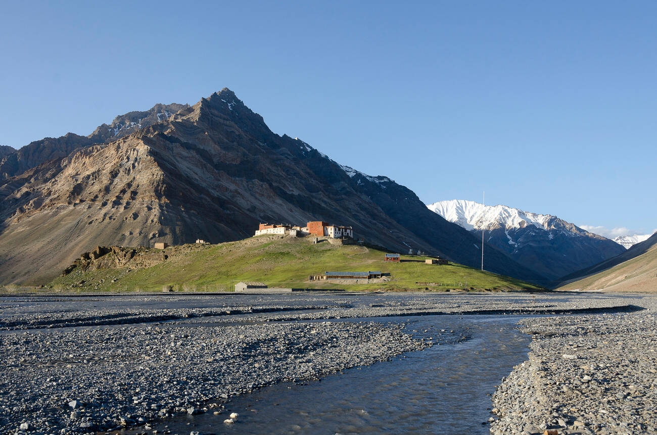 Day Seven Itinerary Image Of The Ladakh Zanskar Valley Tour Bike Package