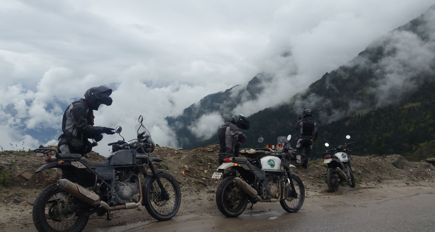 Day Ten Itinerary Image Of The Ladakh Srinagar With Umling La Bike Tour