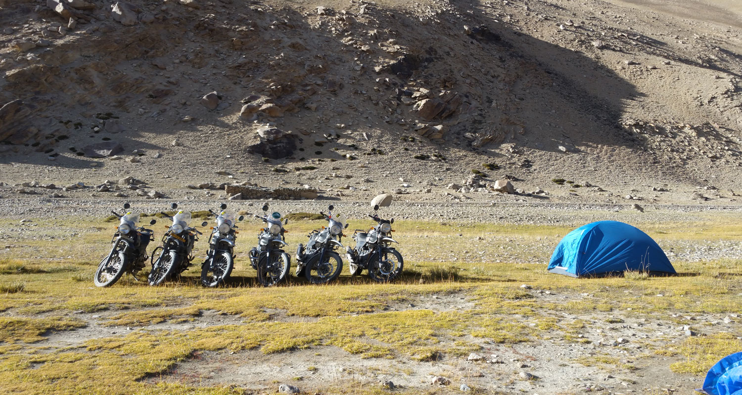 Day Eight Itinerary Image Of The Ladakh Srinagar With Umling La Bike Tour