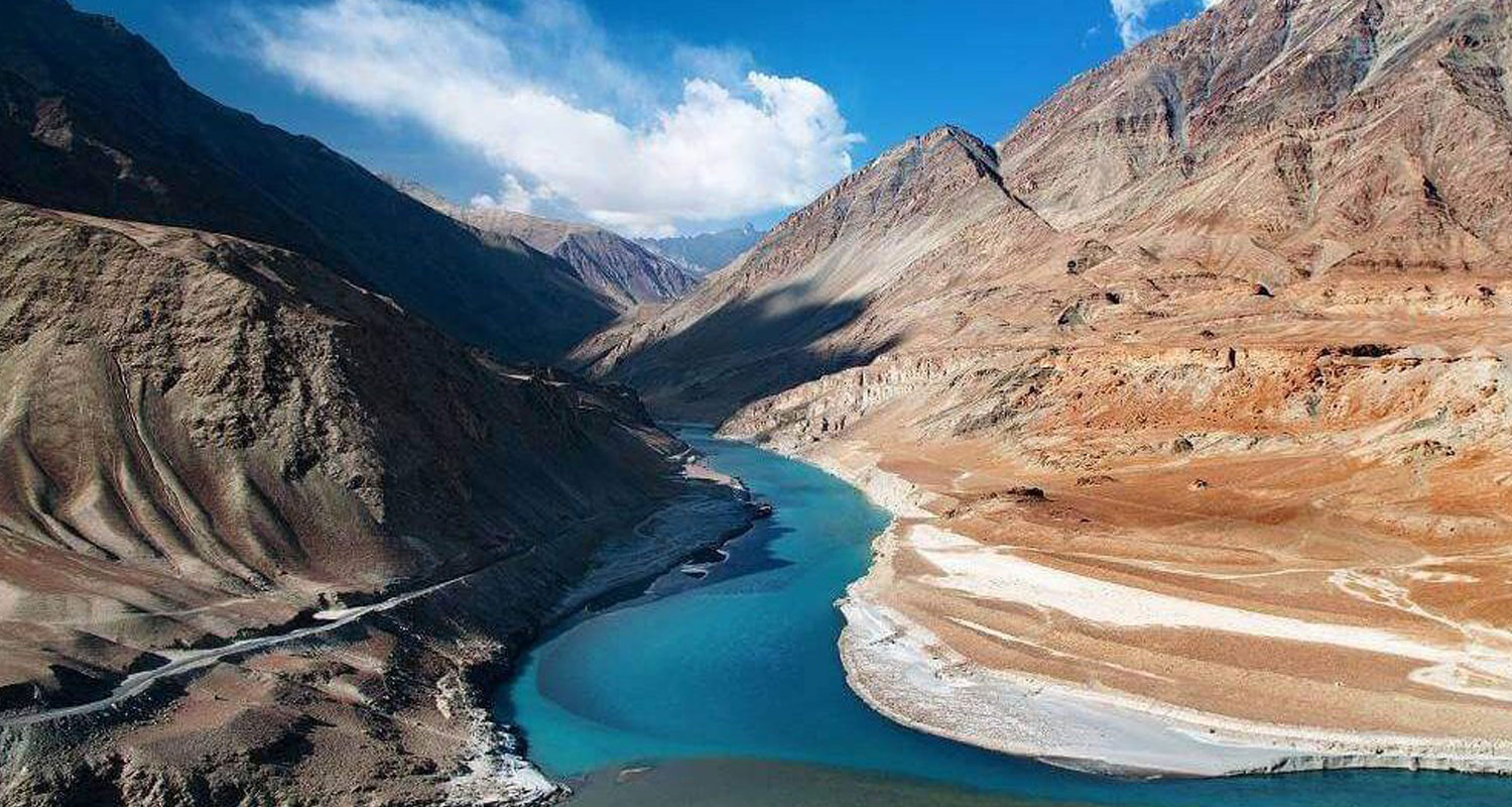 Day Two Itinerary Image Of The leh-ladakh-adventure Bike Tour