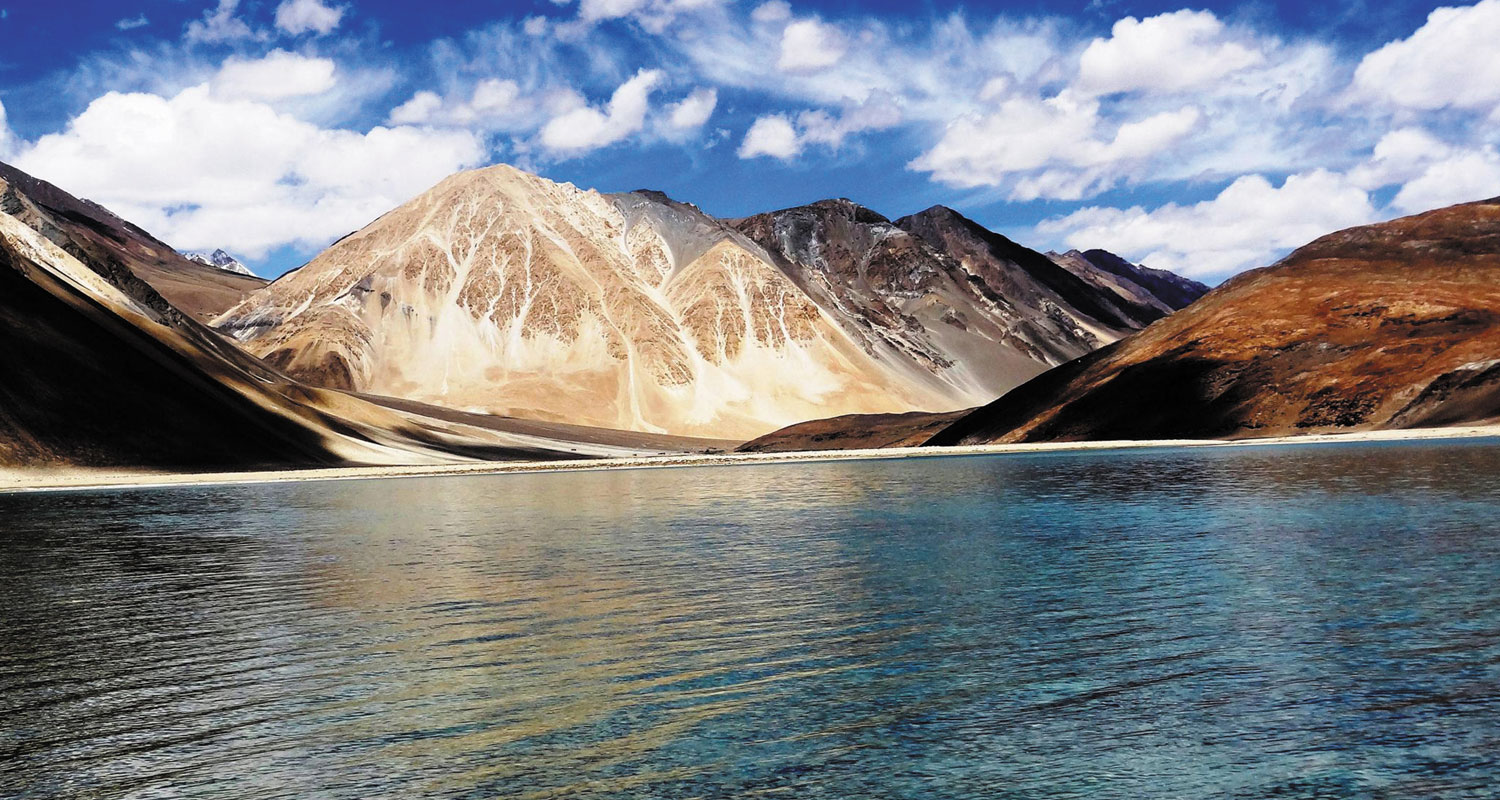 Day Four Itinerary Image Of The leh-ladakh-adventure Bike Tour