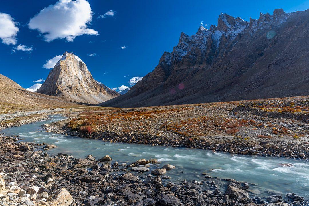 Day Six Itinerary Image Of The Ladakh With Umling La Bike Tour