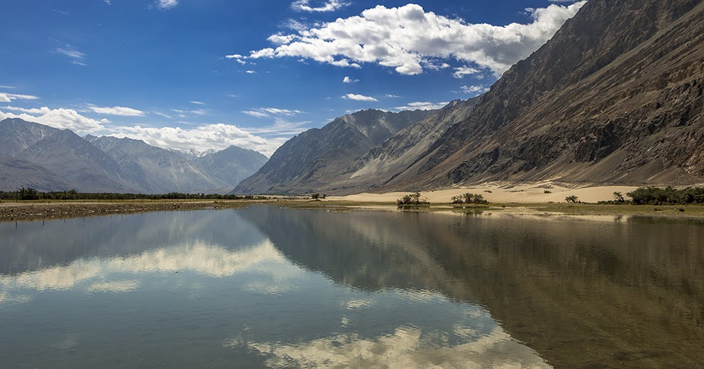 Day Nine Itinerary Image Of The Manali To Leh Vai Umling La Bike Tour