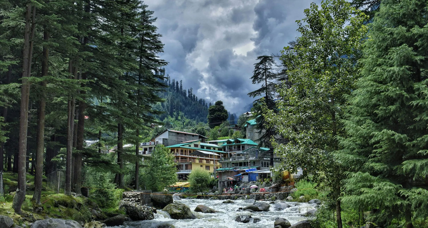 Day Nine Itinerary Image Of The Srinagar Leh Manali Bike Tour